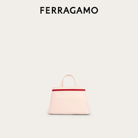 Salvatore Ferragamo Ferragamo 菲拉格慕 女士蝴蝶结迷你手提袋 221080