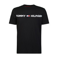 TOMMY HILFIGER 汤米希尔费格 男士短袖T恤 休闲圆领半袖