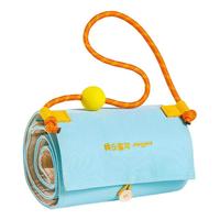 美乐童年卷卷包儿童丙烯马克笔双头直液式不透色可叠色新年