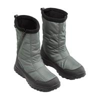 DECATHLON 迪卡侬 冬季靴子男户外保暖加厚雪地靴防水马丁靴子男士ODS