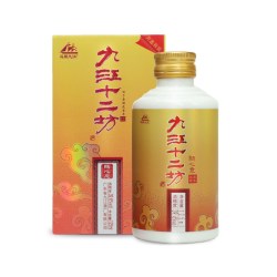九江双蒸博物馆 九江十二坊随心意品鉴装小酒精品福利小瓶装纯粮年份白酒限量版 250ml 2瓶