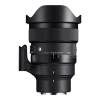适马(SIGMA)Art 15mm F1.4 DG DN DIAGONAL FISHEYE 全画幅超广角鱼眼定焦镜头(索尼E卡口)