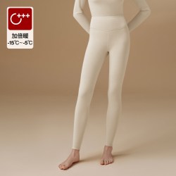 Ubras 女士高腰保暖裤 UJM343021
