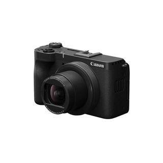 佳能 PowerShot V1 4K视频拍摄 黑色 数码相机