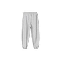 navigare 儿童华夫格单裤 中灰 130