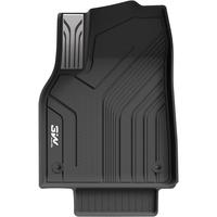 3W 全TPE前箱垫 黑色 20-22款 model Y