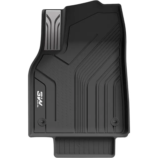 3W 全TPE前箱垫 黑色 20-22款 model Y