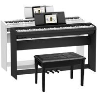 Roland罗兰电钢琴 FP30x家用初学者专业考级88键重锤智能数码钢琴