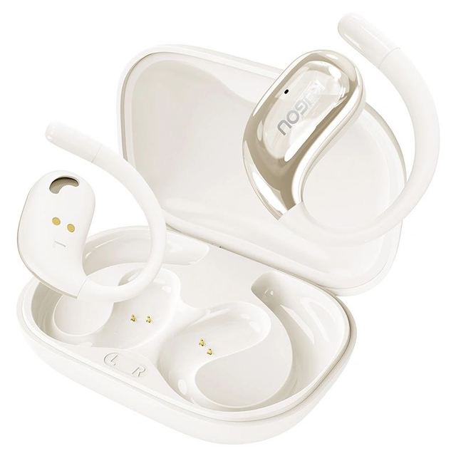 酷狗音乐 KG520 挂耳式 6.0蓝牙耳机 礼盒装