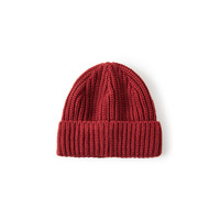 Champion美国冠军2025针织帽男女秋冬运动休闲百搭帽25FWH64