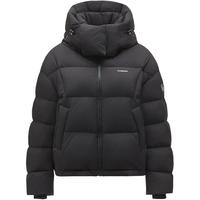 【衣橱】坦博尔25冬季羽绒服女短款可脱卸帽保暖面包外套