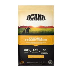 ACANA 草原家禽轻体低卡成幼犬 鸡肉味狗粮 11.4kg