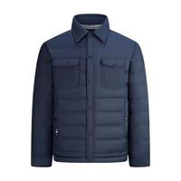  navigare/纳维凯尔 三防 男士羽绒服