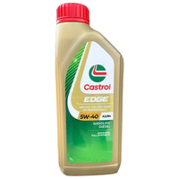 嘉实多（Castrol）极护 钛流体全合成机油 5W-40 SQ 1L/桶 韩国 极护5W-40 SQ