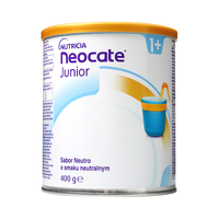 纽康特氨基酸奶粉完全水解无乳糖奶粉 1+段（12月+） 原味400g