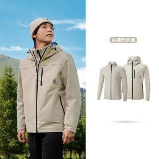 361° 男款冬季加绒三合一冲锋衣 632433606