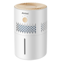 爱尼维 加湿器 豪华无雾抑菌款 3.5L
