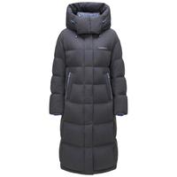 【衣橱】坦博尔25冬季羽绒服女长款加厚保暖好看显瘦外套
