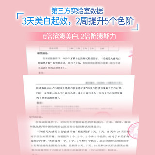 冷酸灵抗敏感牙膏 白桃味 60g