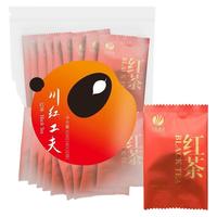 川红红茶茶叶橘糖香茶叶工夫红茶四川特产浓香型 金奖85红茶