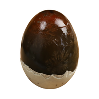 楚丹 松花溏心皮蛋鲜嫩爽口10枚700克无铅工艺恒温腌制精选 松花蛋70克/枚