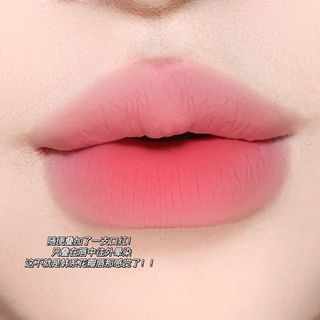 桃又野唇线笔双头防水持久嘴唇线笔裸色丰唇笔刷勾线笔口红女 01#灰裸奶桃 0.25克