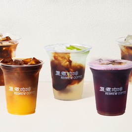 移动端：复煮咖啡 特调美式中杯任选