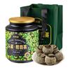 李陌茶头采小青柑新会梅江陈皮柑普洱熟茶叶挂霜试喝礼罐250g