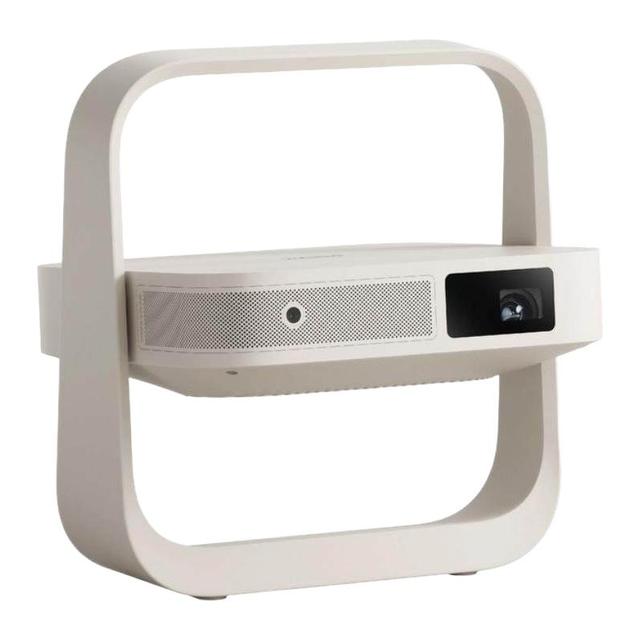 极米投影 Z6X 第五代 全自动梯形校正 投影仪 一体式云台