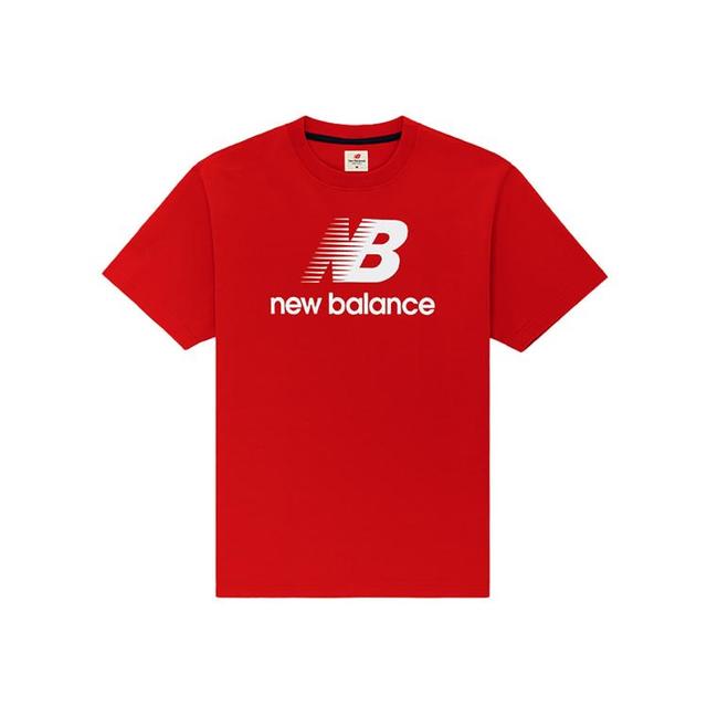 new balance Teddy Made男款短袖T恤