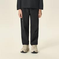 New Balance 【绒感内里】NB童装男女中大童休闲长裤基础款运动风裤子校服裤