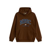 New Balance nb童装男女儿童中性时尚百搭儿童连帽卫衣秋季