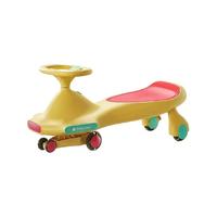 babycare 儿童扭扭车 洛克黄