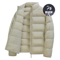 FIRS/杉杉 轻薄保暖 男士鹅绒服