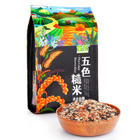 首粮 五色糙米1kg