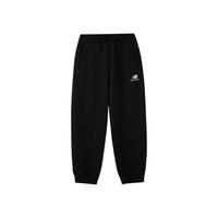 New Balance NB童装儿童男女2026年春logo休闲卫裤束脚长裤