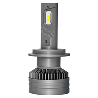 雪莱特火神祝融汽车led大灯改装强光远近一体透镜超亮聚光灯泡