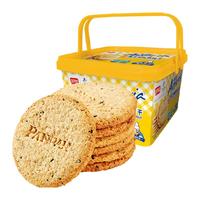  PANPAN FOODS/盼盼 代餐 黑芝麻粗粮饼干