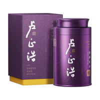 卢正浩绿茶梅字西湖龙井茶特级50g 2024新茶明前茶叶罐装春茶梅家坞