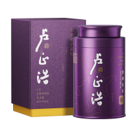 卢正浩 梅字 明前特级西湖龙井茶 50g 罐装