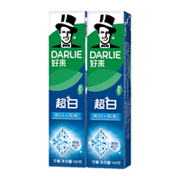 DARLIE/好来 亮白清新口气 牙膏
