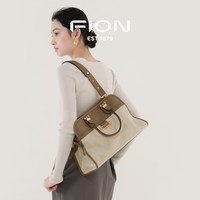 FION/菲安妮 真皮 女士手提包