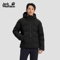 狼爪 JackWolfskin狼爪25秋冬GAPPON男士700蓬防风羽绒服A65706 XL
