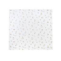 英氏（YEEHOO）被子蚕丝被冬被保暖儿童被被芯春秋被 英氏白YEBBJ0P003A 150x125cm