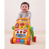 面包超人面包超人婴儿玩具 6-12月宝宝益智挂件 早教 音乐手推车【8个月以上】需电池 【面包超人宝宝玩具】