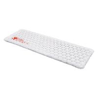 牧高笛冷山雪翎户外充气垫防潮垫露营帐篷地垫折叠坐垫充气床睡垫