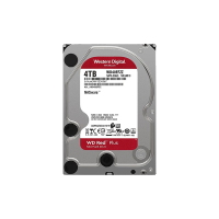 西部数据 WD40EFZZ CMR垂直记录 4TB 3.5英寸 NAS机械硬盘