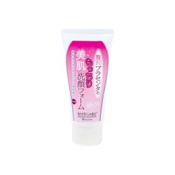 蜜珂思摩 日本蜜珂思摩进口氨基酸洗面奶温和洁面乳深层清洁官方旗舰店正品