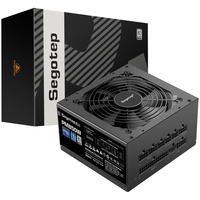 鑫谷(segotep)PM850W白金全模组电源(白金牌认证/ATX3.1支持40显卡直插/台式电脑主机箱电源)