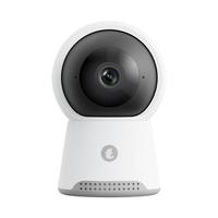 华为 HUAWEI小豚当家智能摄像头2家庭监控器高清套装夜视全景家用360度摄影头手机远程对话无线老人宠物可视室内云台
